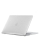 Torba do laptopów TECH-PROTECT SmartShell MacBook Air 13 M2/M3 2022-2024 glitter clear 9589046924095